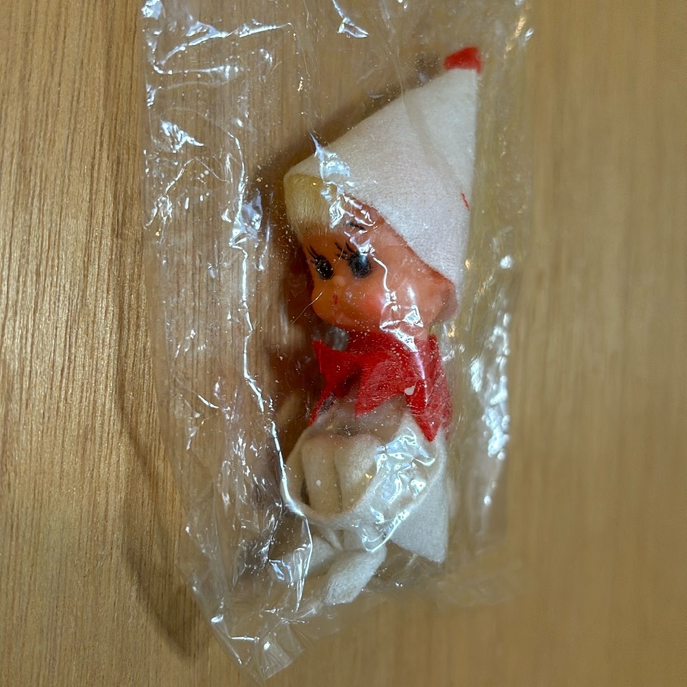 Knee hugger new still in original wrapper Made in Japan